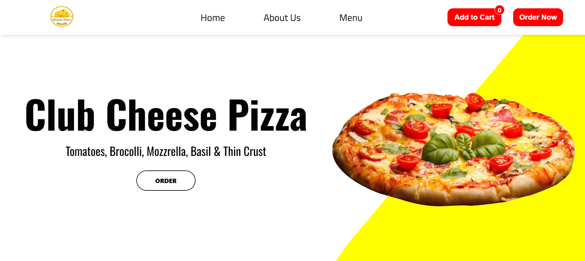 Portfolio Website Screenshot